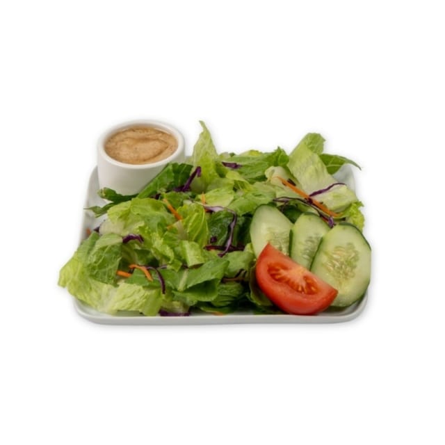 Side Tossed Salad.