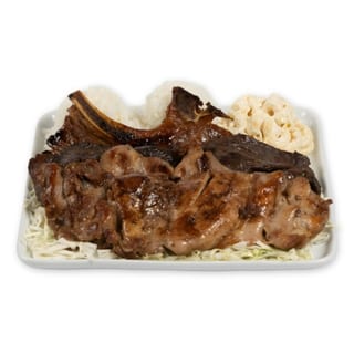 BBQ Mix Half Pan