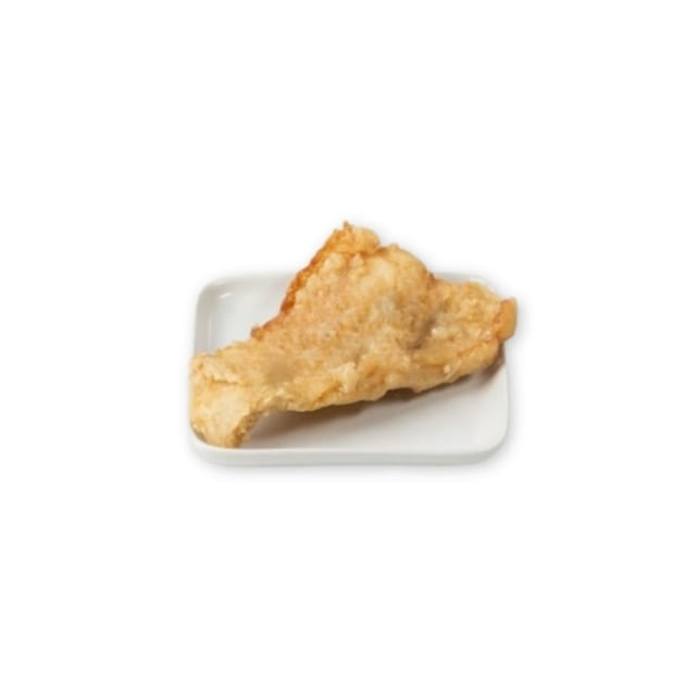 Side Fried Fish.