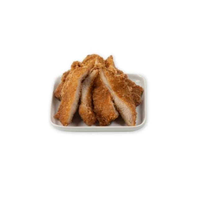 Side Katsu Chicken.
