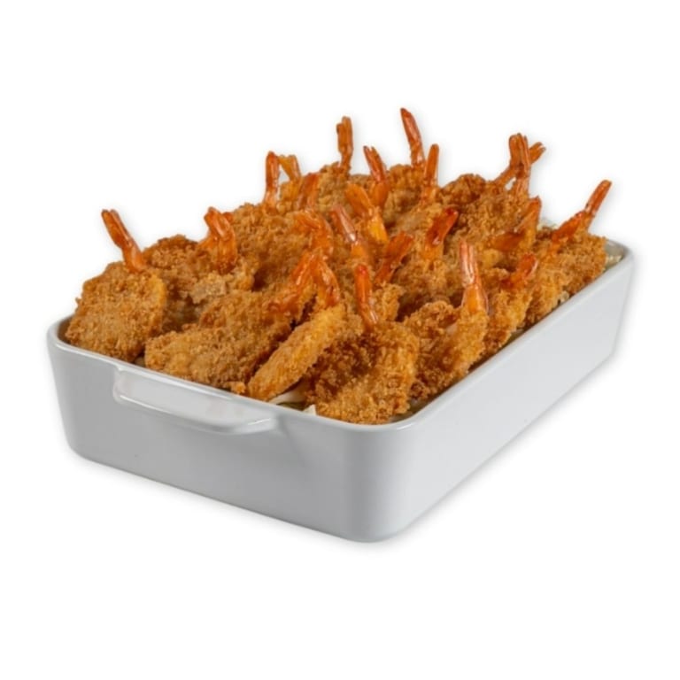 Delicious Fried Shrimp