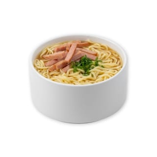 Saimin w/SPAM