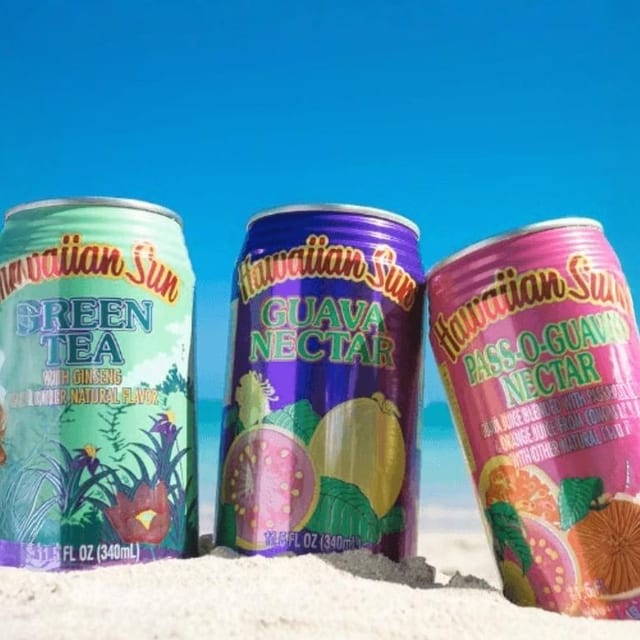 Hawaiian Suns.