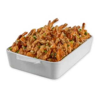 Garlic Shrimp Half Pan