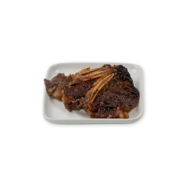 Side BBQ Short Rib.