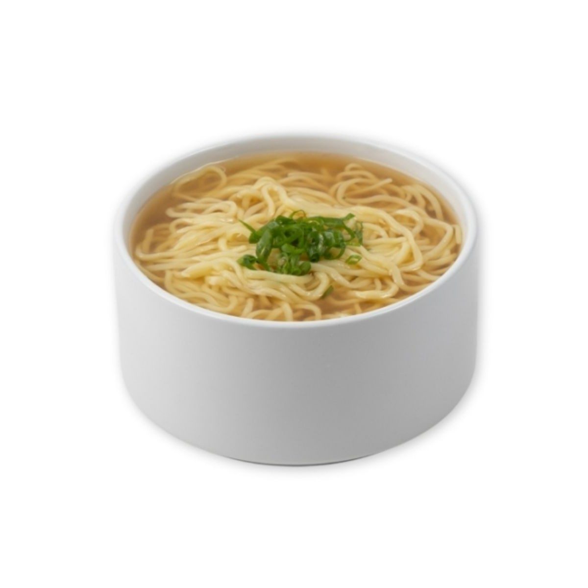 Plain Saimin.