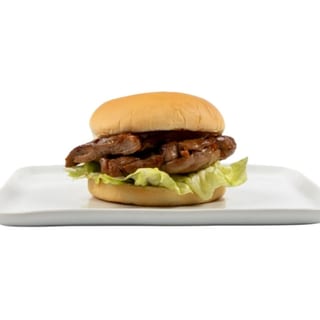 BBQ Chicken Sandwich