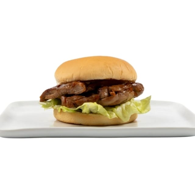 BBQ Chicken Sandwich.