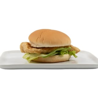 Fried Fish Sandwich