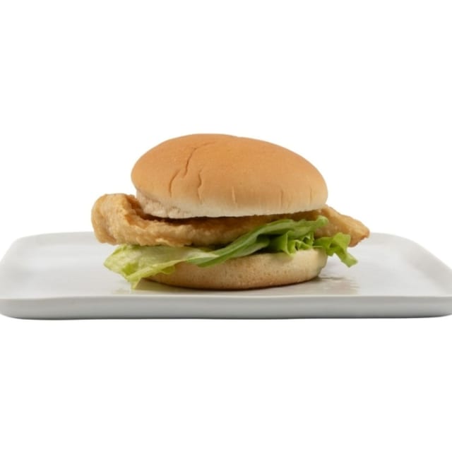 Fried Fish Sandwich.