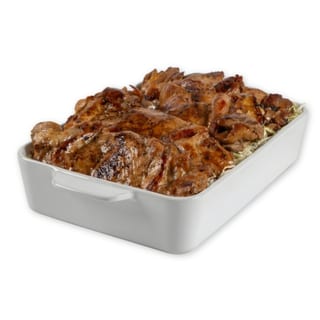 BBQ Chicken Half Pan